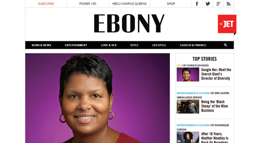 Best Ebony Website