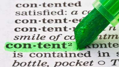 25 Content Marketing Terms that Make You Sound Like a Pro