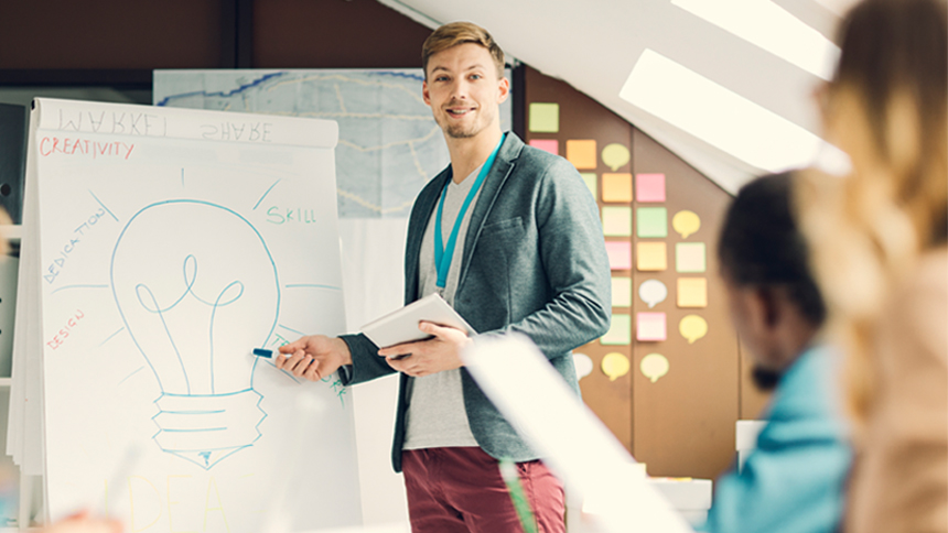 Marketing storytelling skills