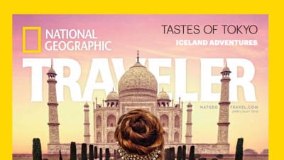 How to Pitch National Geographic Traveler