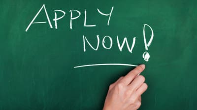 Job Listing Call to Action