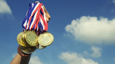 Are You a Gold-Medal Job Seeker?