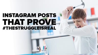 10 instagram posts that understand the young professional struggle is real