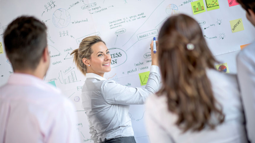 What does an account manager do