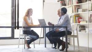 Why are you looking for a new job?