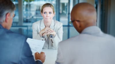 What not to say at in an interview