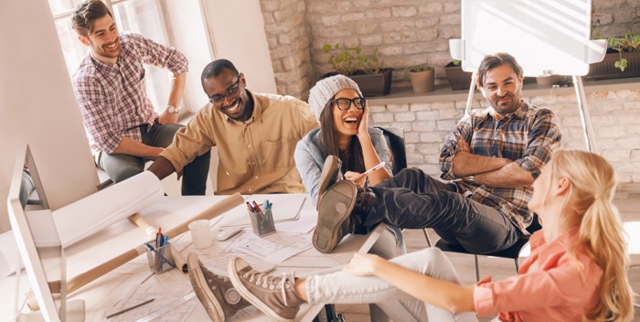 Millennials and work-life integration, why college students love work