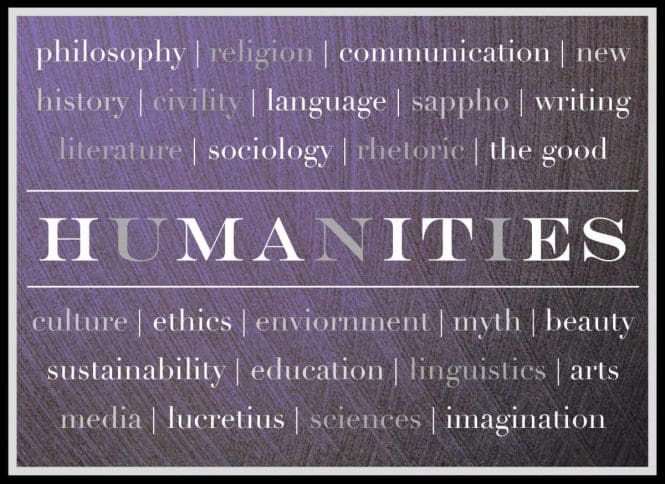 Why an English degree is just as important as a STEM major