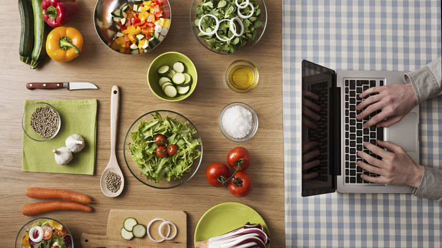 How to Become a Cookbook Writer