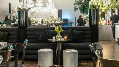 beautiful event space