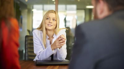 Talking Too Much in an Interview