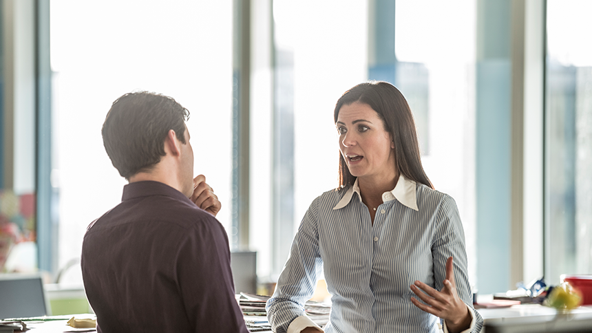 How to handle criticism from your boss