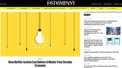 How to Pitch: FastCompany.com