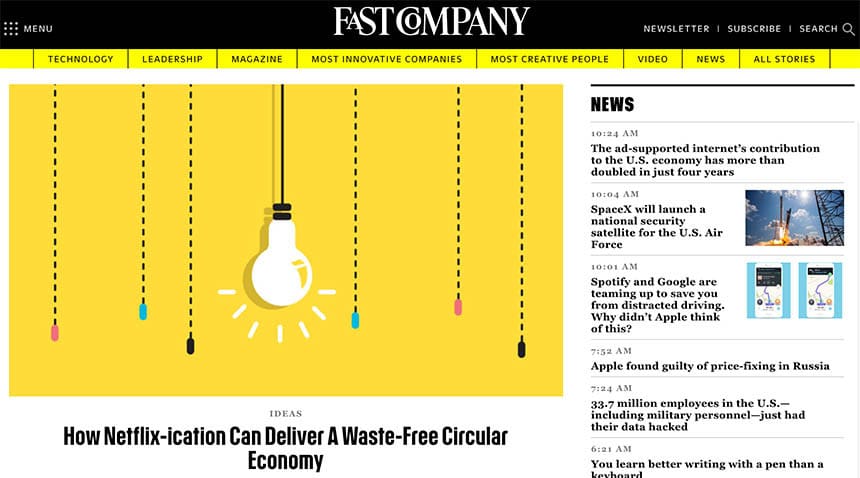 Fastcompany com