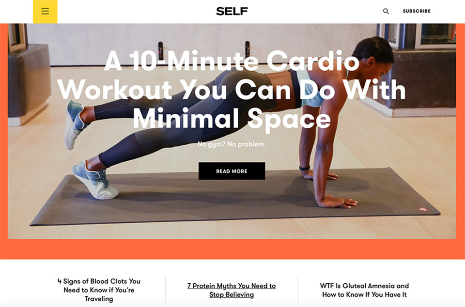 How To Pitch: Self.com