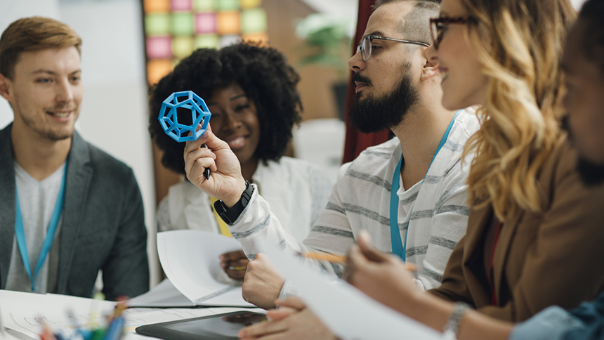 Big thinkers welcome verizon looks new employees