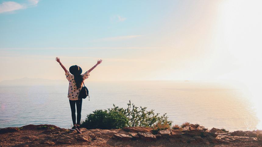 Before you go on vacation