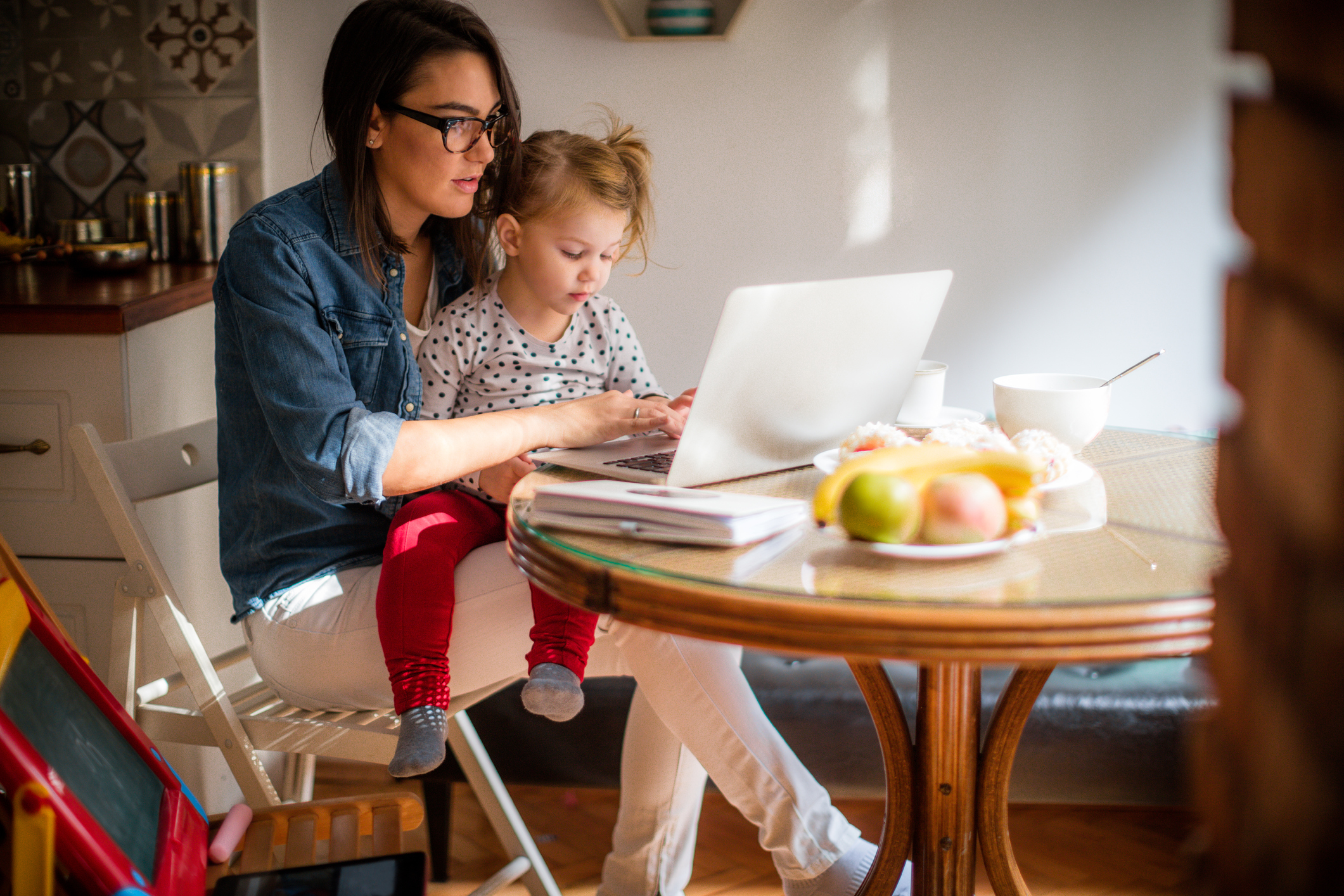 working moms