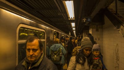 NYC Subways