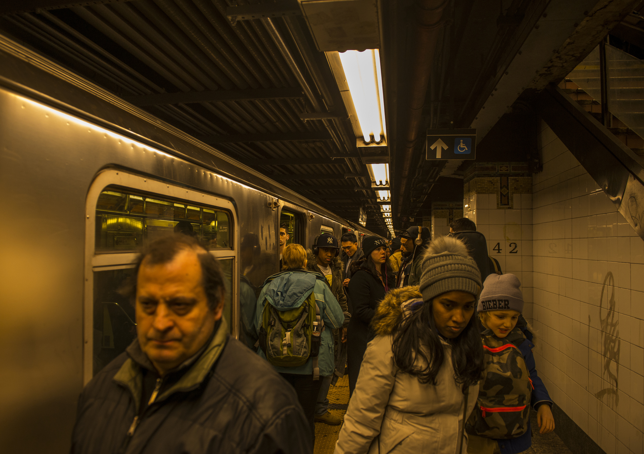 NYC Subways