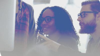 designing a logo together