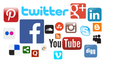 Hot jobs in social media
