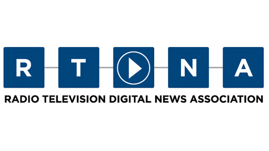 Radio television digital news association