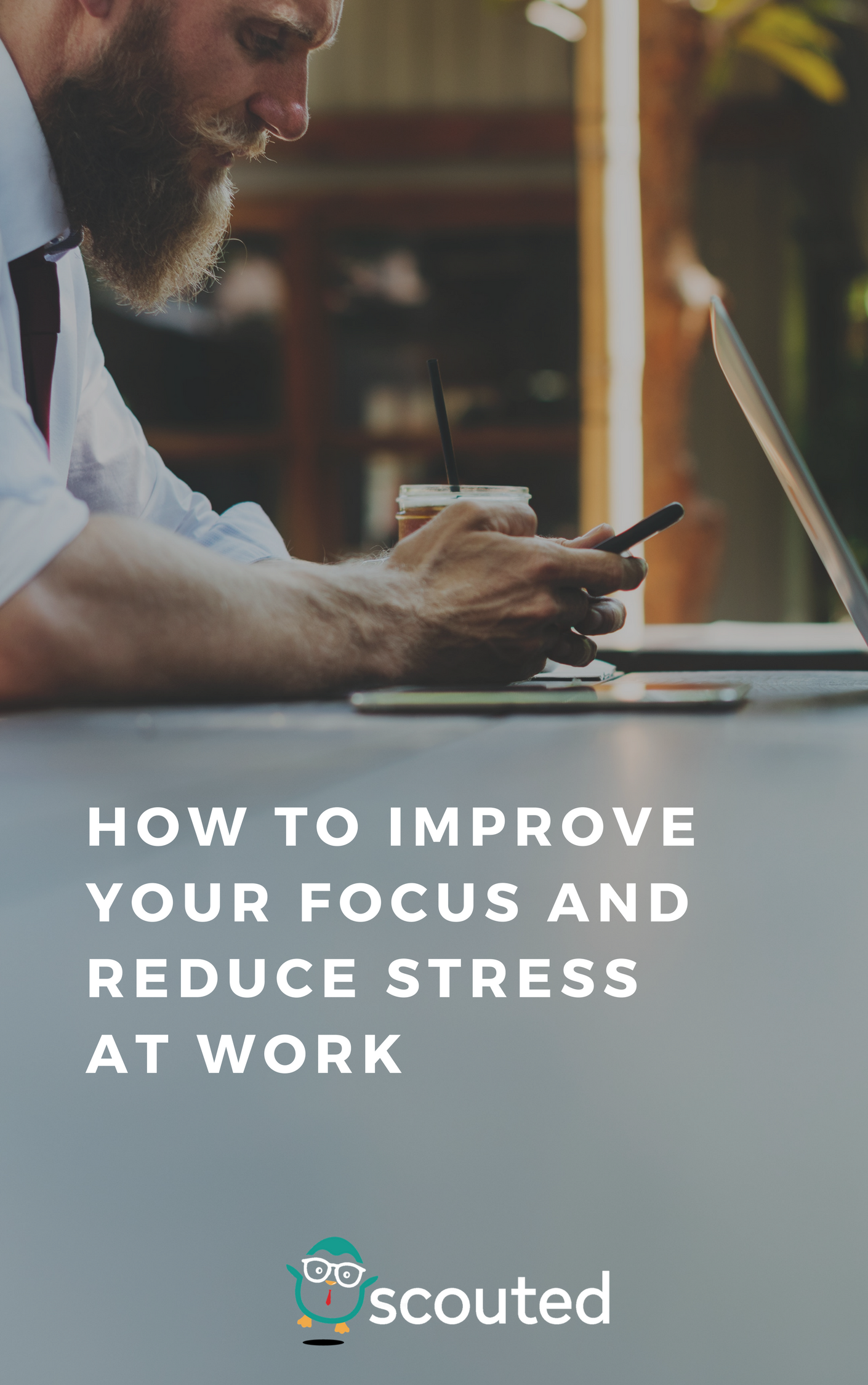 Every workplace has busy and slow seasons. Depending on where you work, you might even have to wear multiple hats. To-do lists pile up, email inboxes can get flooded, and, inevitably, you begin to feel overwhelmed. We’re here to teach you a few ways to break through the clutter, banish distractions, knock out overly large to-do lists, and make focus your superpower in the workplace.