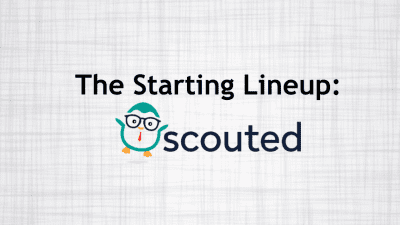 The Starting Lineup: Ian Robert (Head of Growth, Scouted)