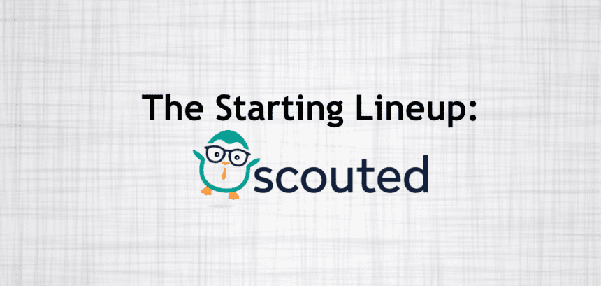 The starting lineup ian robert head of growth scouted