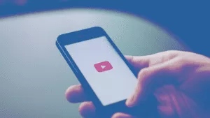 YouTube SEO cell phone