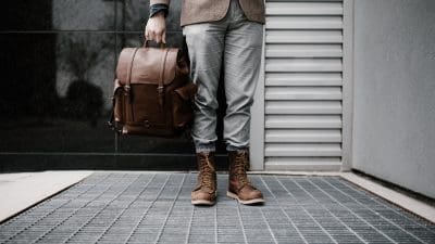 Talk youre leaving old company