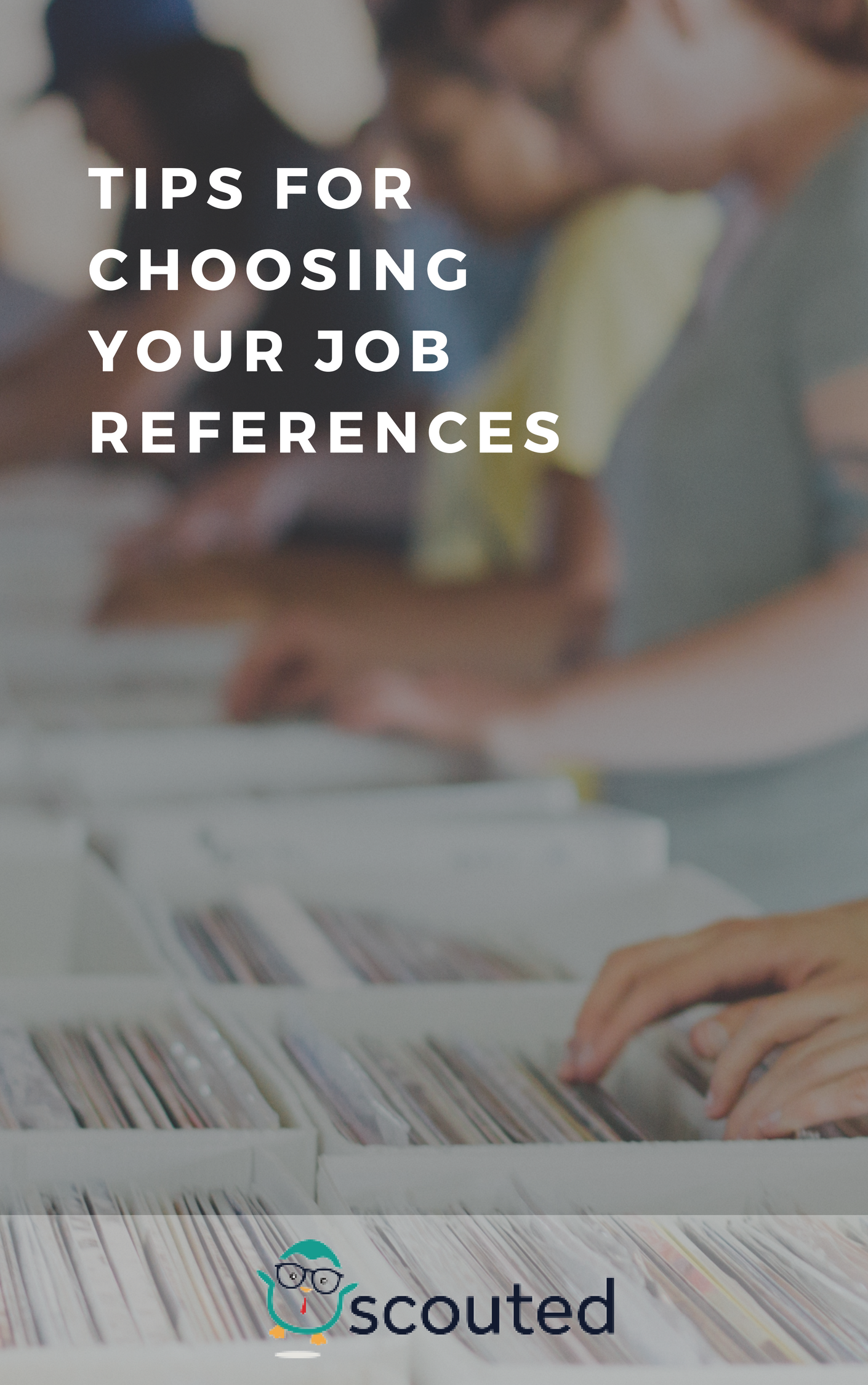References might be a bigger deal than you think. Believe It or not, references can make or break your job prospects, so it’s extremely important to choose them wisely. Even if you had a great interview, a word from one of your references is all it could take to have the hiring manager second-guess you as the right candidate, or get the vote of confidence they need to bring you onto the team. So in a world of Amazon reviews, make sure yours are five stars!