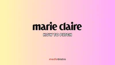 How to Pitch: MarieClaire.com (2023)