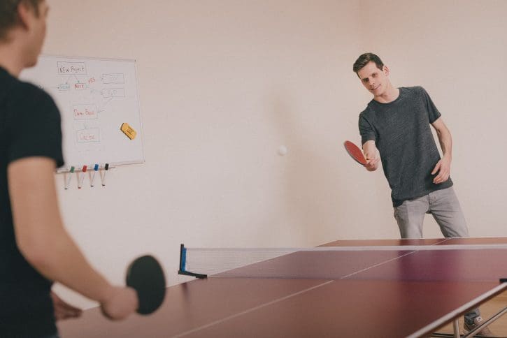 Interning at a startup