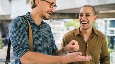 While hard skills are learned, soft skills are the things you bring to a job naturally. Things like your personality, natural talents, personal attributes, and insights. They shape how a person interacts with others effectively and cooperatively as well as how they go about solving new problems.