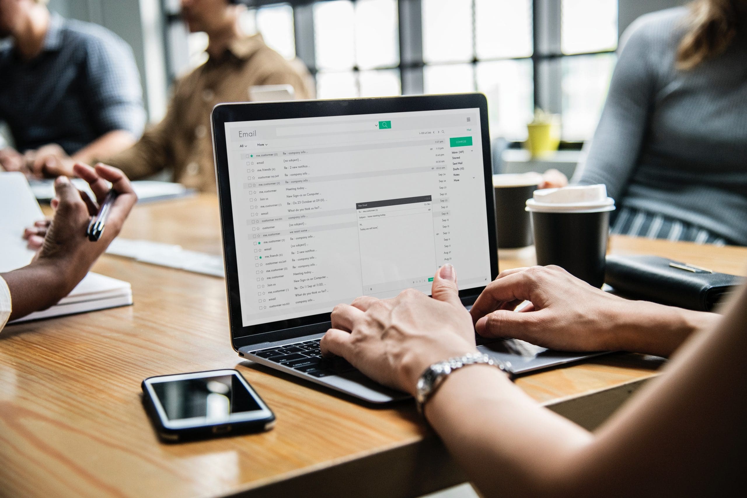 The Email Template We Use to Stay Accountable