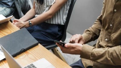 Manage job hunt working full time