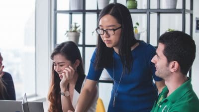 What does it mean to manage up