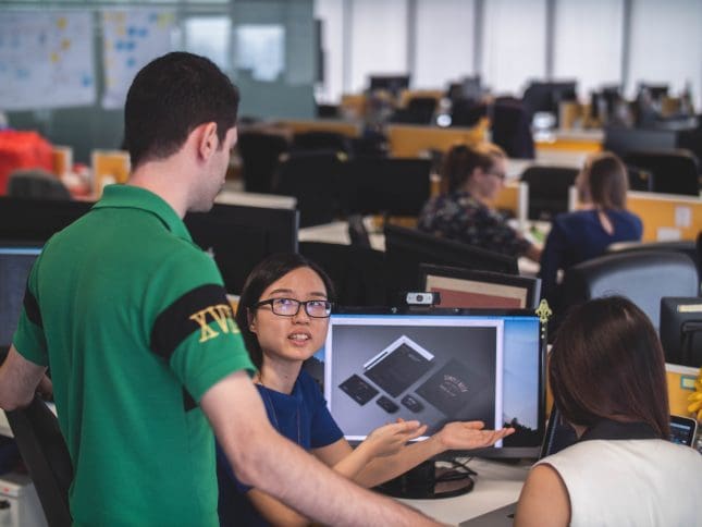 Leverage emotional intelligence