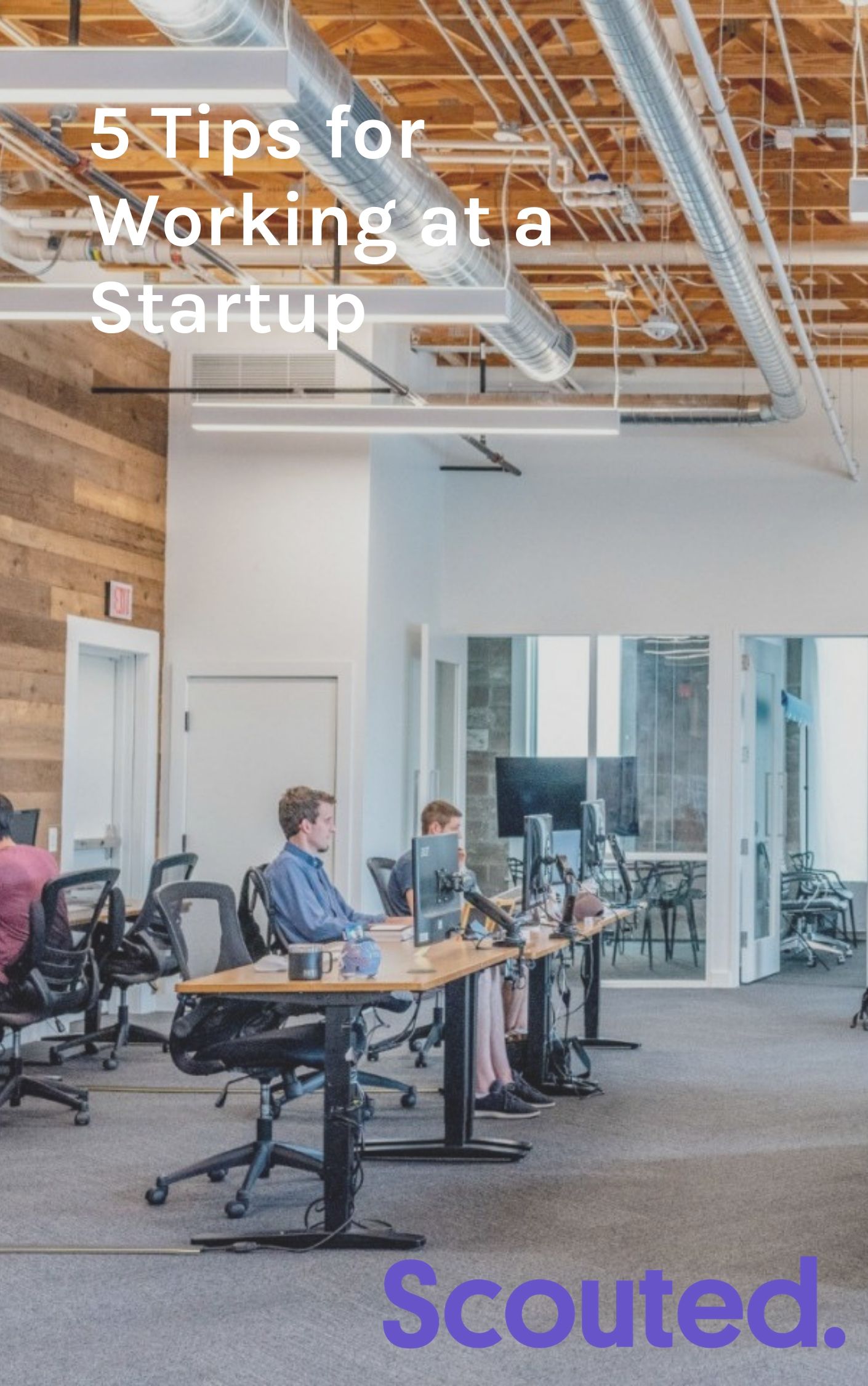 5 Tips for Working at a StWorking for a startup is no cakewalk, but it is very fun! Startups are risky, fast-paced and constantly changing, and as a result, startup jobs are hard. People who work for small companies can be under a lot of pressure, but their jobs can also be very rewarding. Here are 5 helpful tips for working at a startup!artup