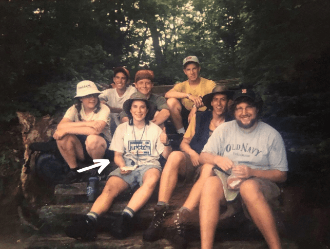 Finish what you start lessons from camp