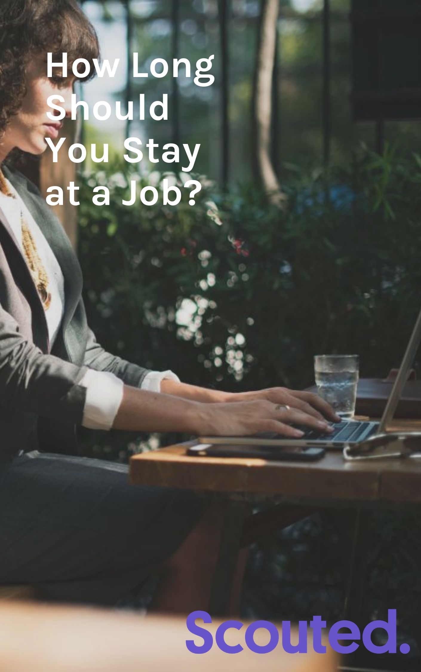 How Long Should You Stay at a Job?