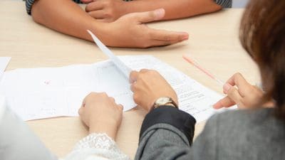 Right questions ask interview
