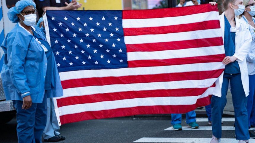 See how many nurses New York will need by 2030