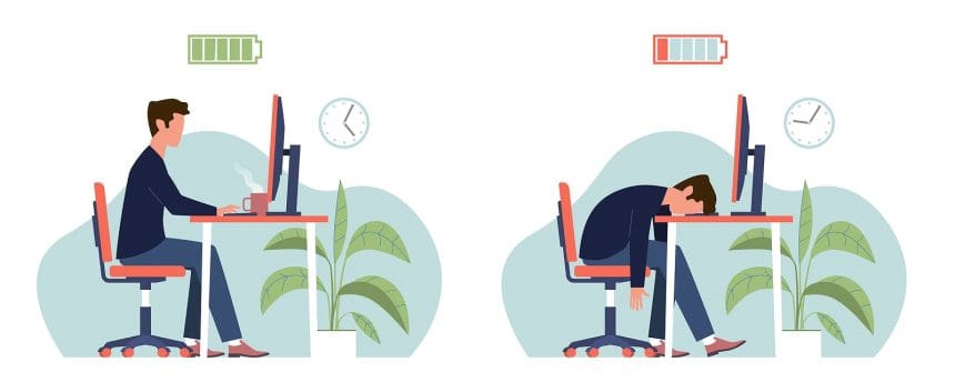 Tips to avoid burnout working remotely