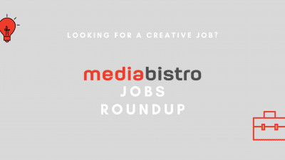 Mediabistro Jobs Roundup – April 8