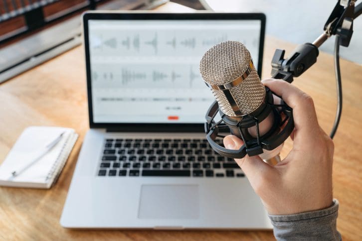 Career podcasts for creative professionals