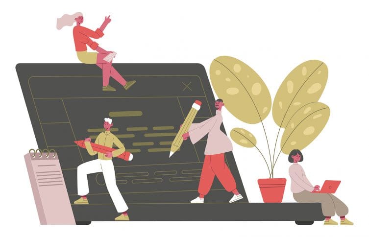 How freelance journalists are changing the media industry