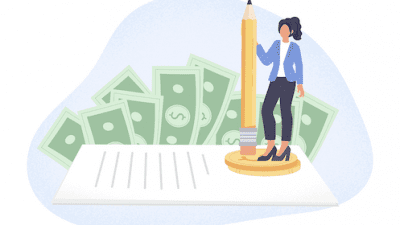 4 Money Tips for Freelancers